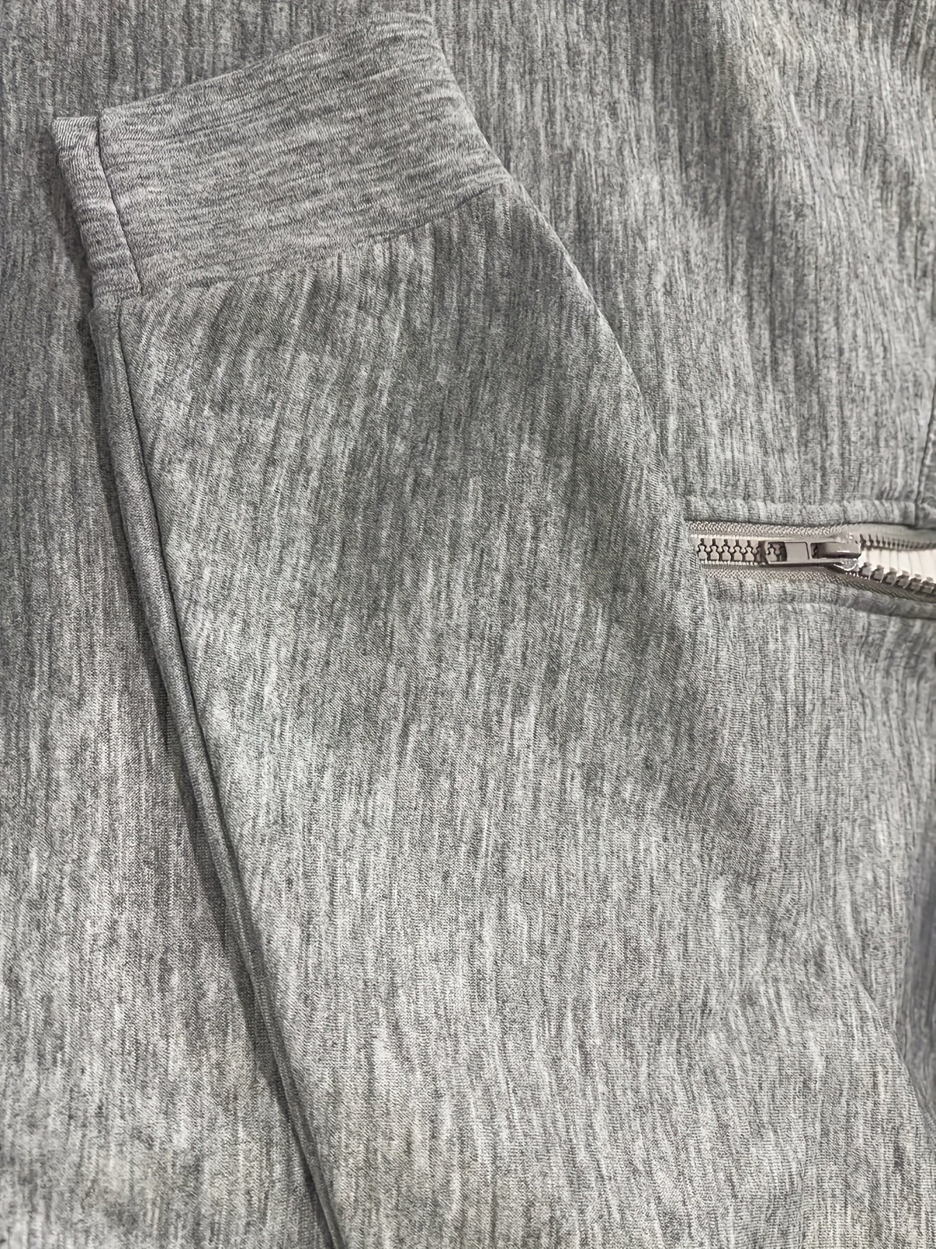 Elise | Casual sweatshirt met lange mouw en textuur - Image 19