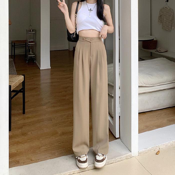 Elke | Brede stijlvolle pantalon - Image 10