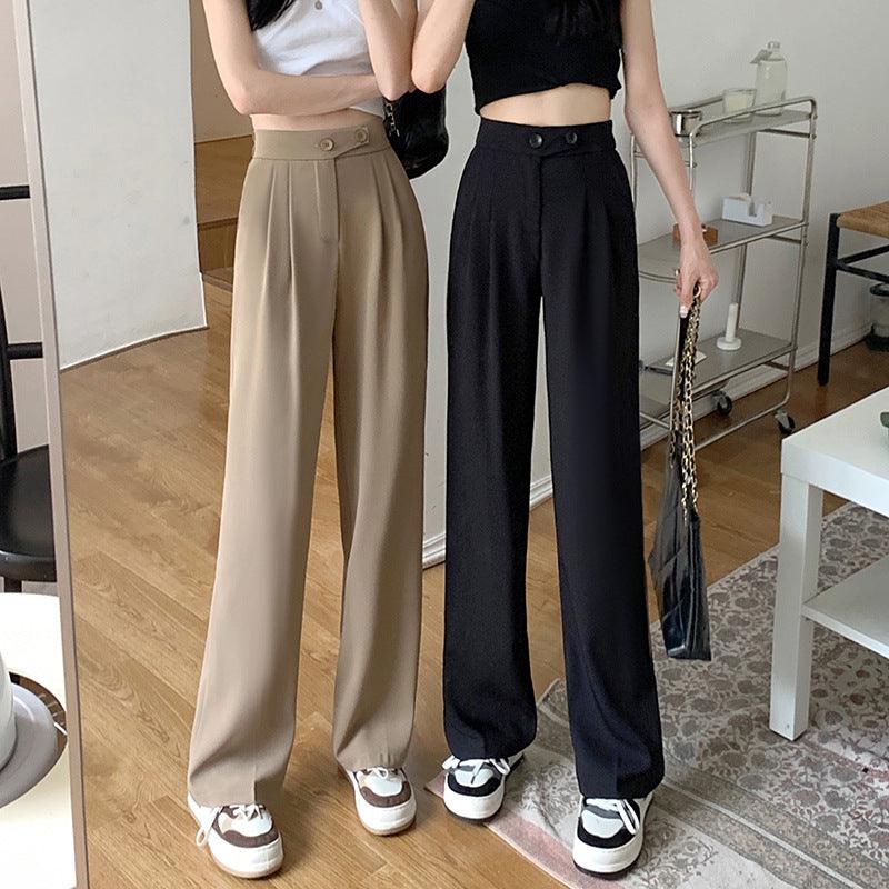 Elke | Brede stijlvolle pantalon - Image 6