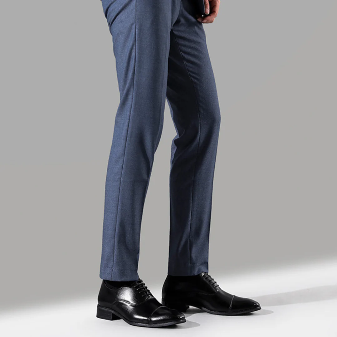 Erik | Klassieke leren schoenen - Image 3