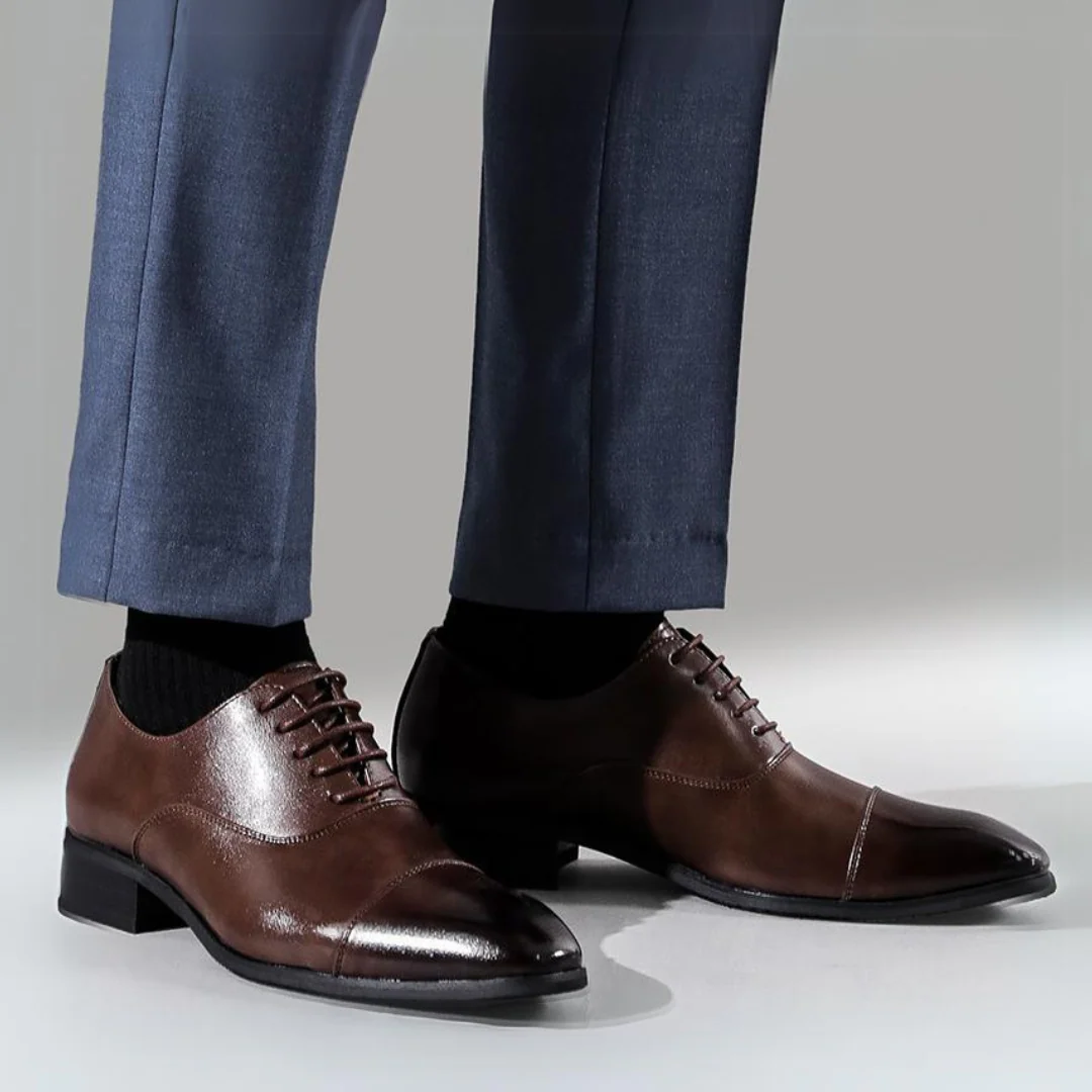Erik | Klassieke leren schoenen - Image 4