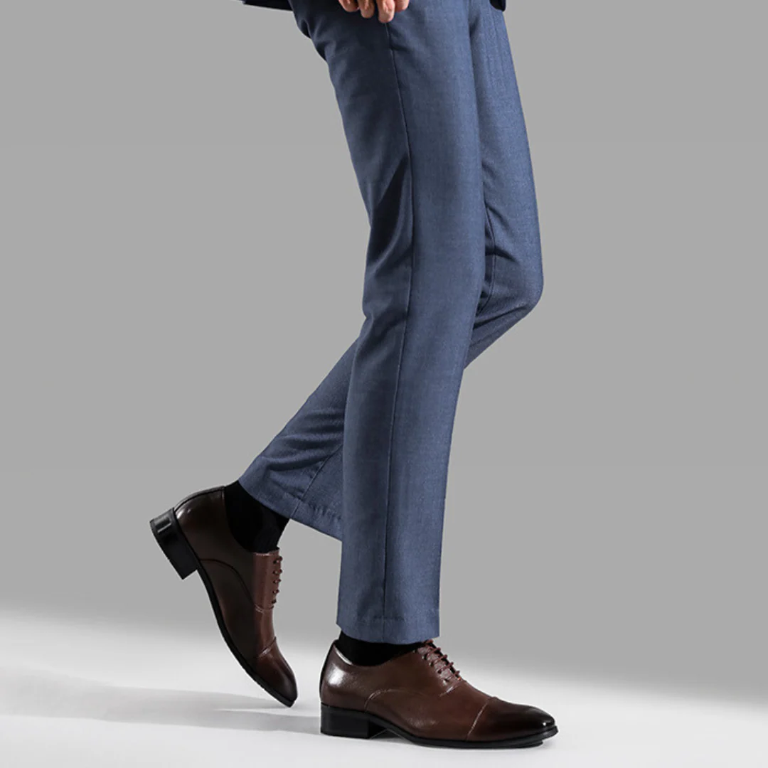 Erik | Klassieke leren schoenen - Image 5