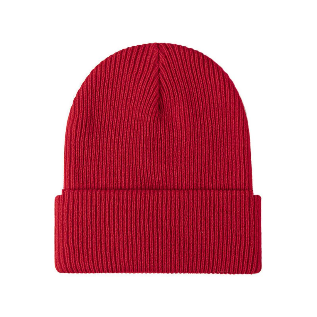 Evelien | Veelzijdige & warme gebreide beanie - Image 5