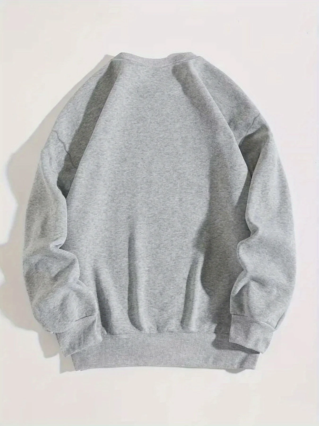 Eziah | Feestelijke rendierprint heren sweatshirt - Image 10