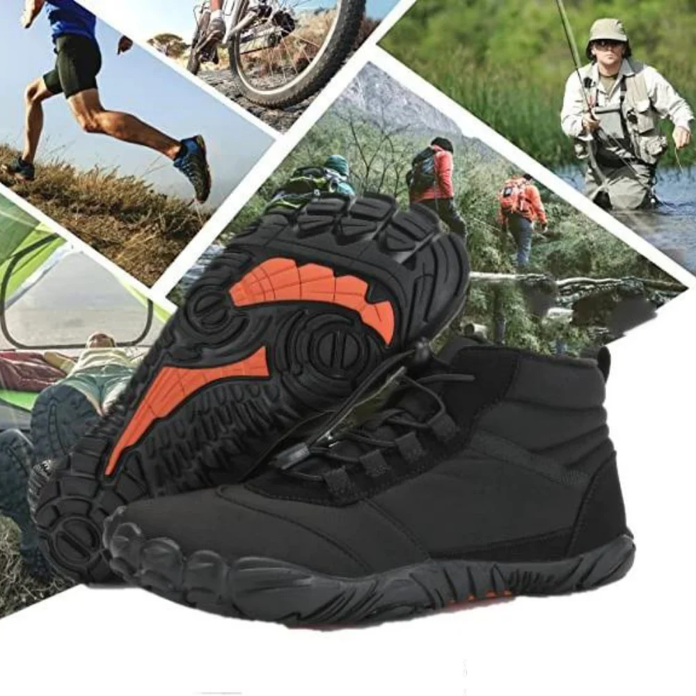 Felix | Comfortabele winterschoen met ondersteuning - Image 10