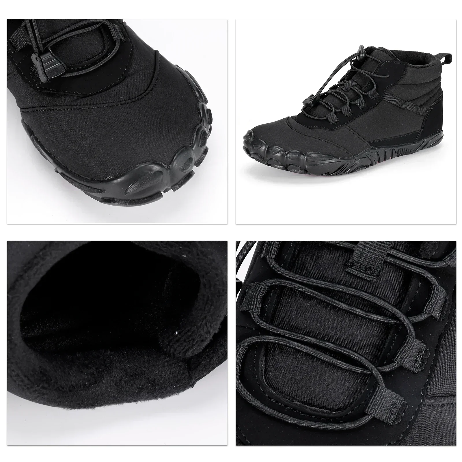 Felix | Comfortabele winterschoen met ondersteuning - Image 5