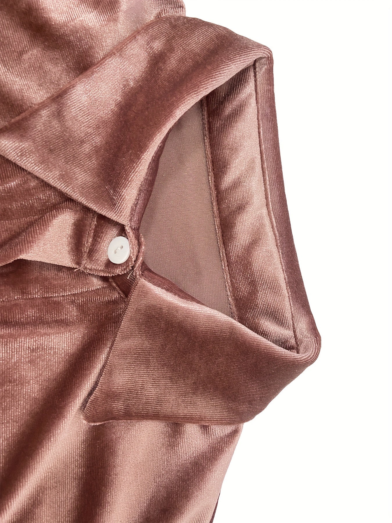 Femke | Blouse met dubbele zakken en knoopsluiting - Image 8