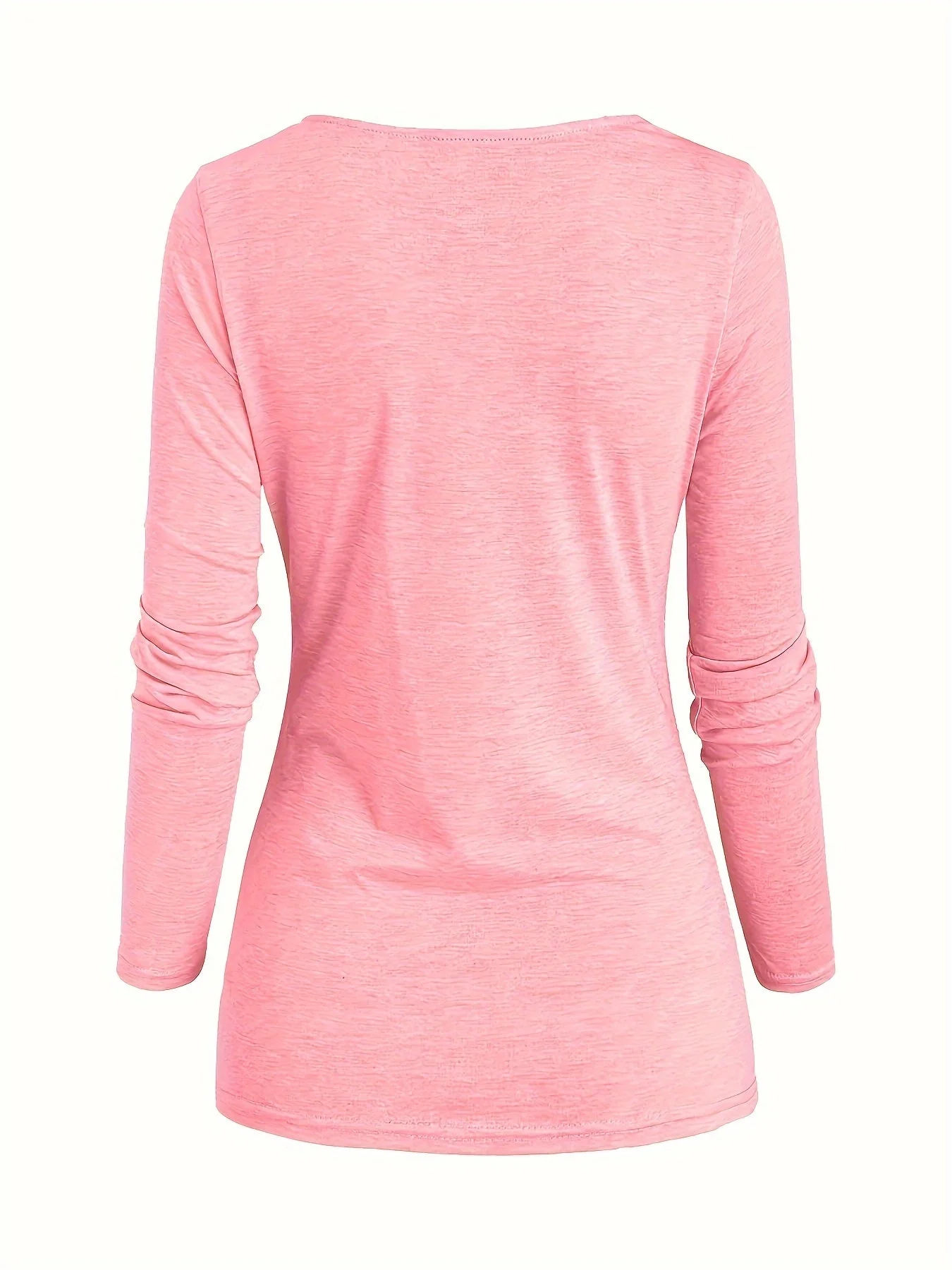 Femke | Casual gebreide top met col en ruches - Image 11