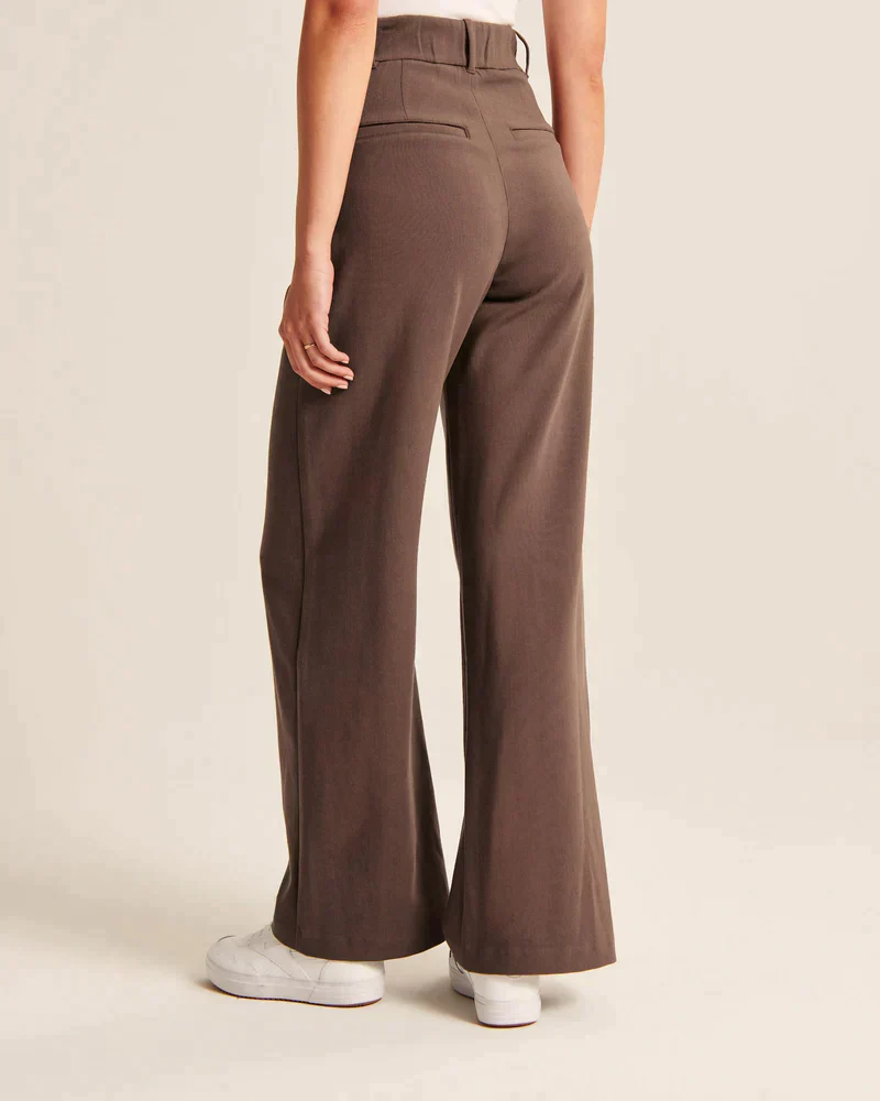 Femke | Elegante getailleerde damesbroek - Image 15