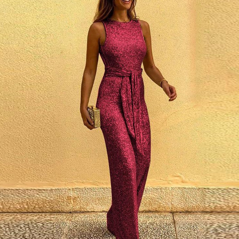 Femke Jumpsuit | Elegante en comfortabele jumpsuit voor voor iedere gelegenheid - Image 2