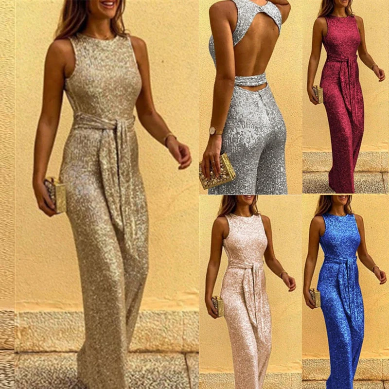 Femke Jumpsuit | Elegante en comfortabele jumpsuit voor voor iedere gelegenheid - Image 5