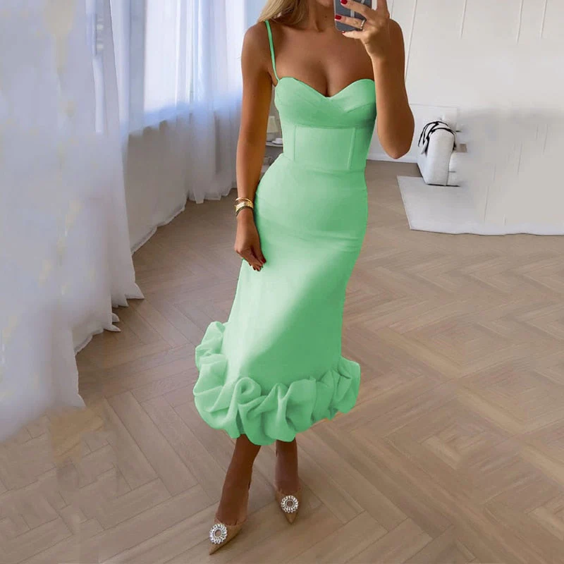 Femke | Prachtige Maxi Jurk - Image 2