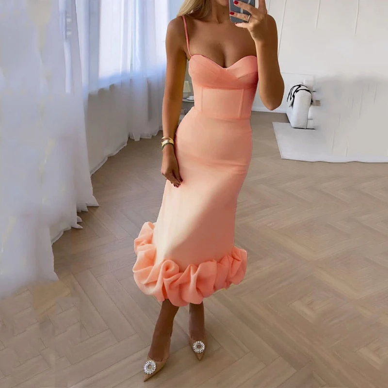 Femke | Prachtige Maxi Jurk - Image 3