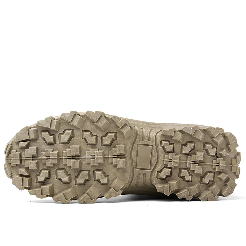 Femke | Stoere militaire winterlaarzen voor dames - Image 9