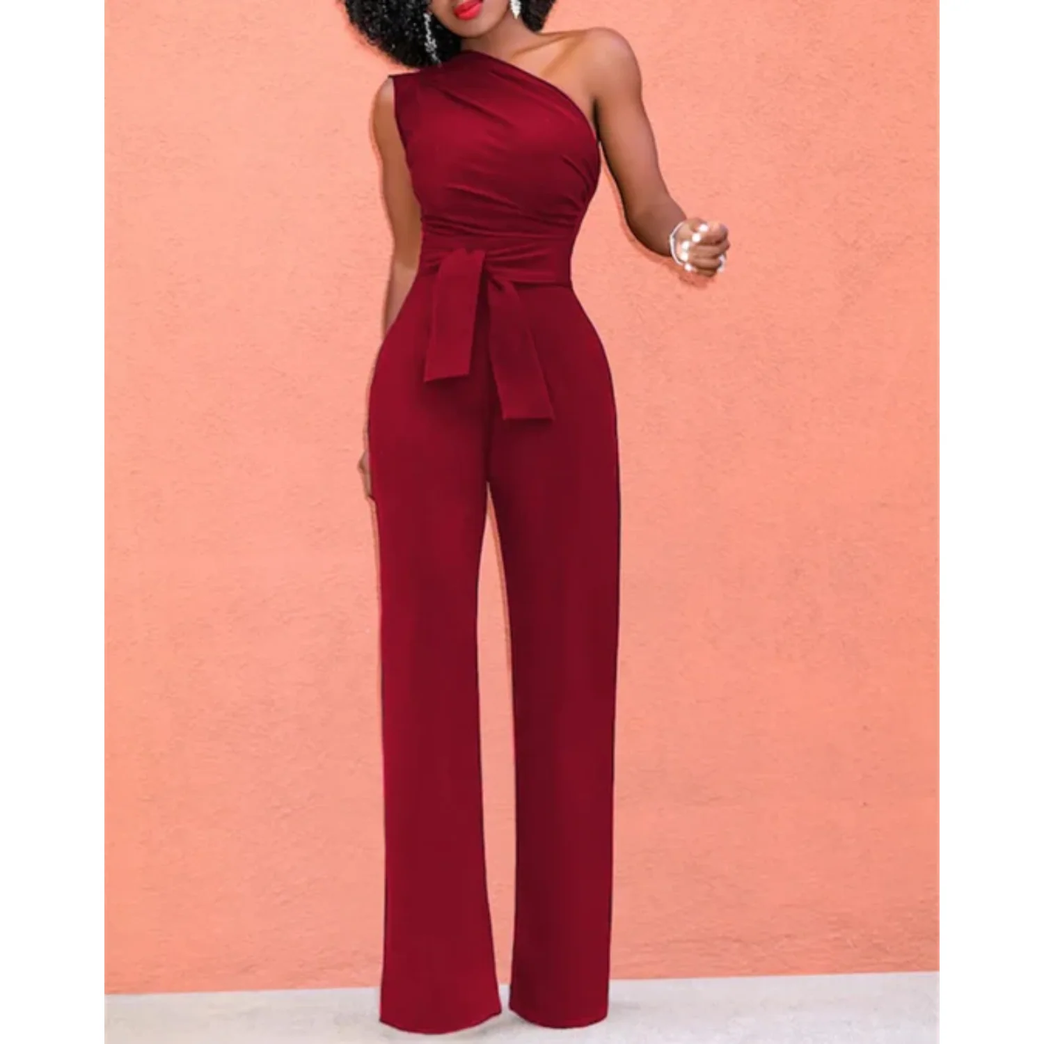 Femke | Strakke en stijlvolle jumpsuit