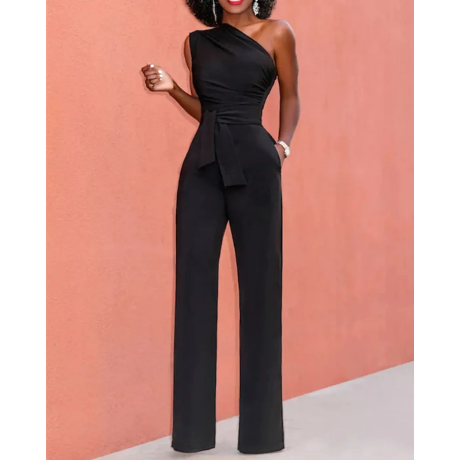 Femke | Strakke en stijlvolle jumpsuit - Image 2