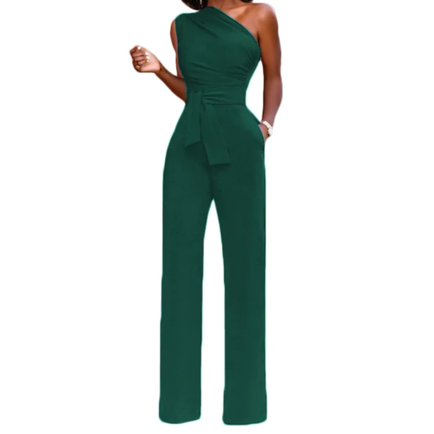 Femke | Strakke en stijlvolle jumpsuit - Image 3