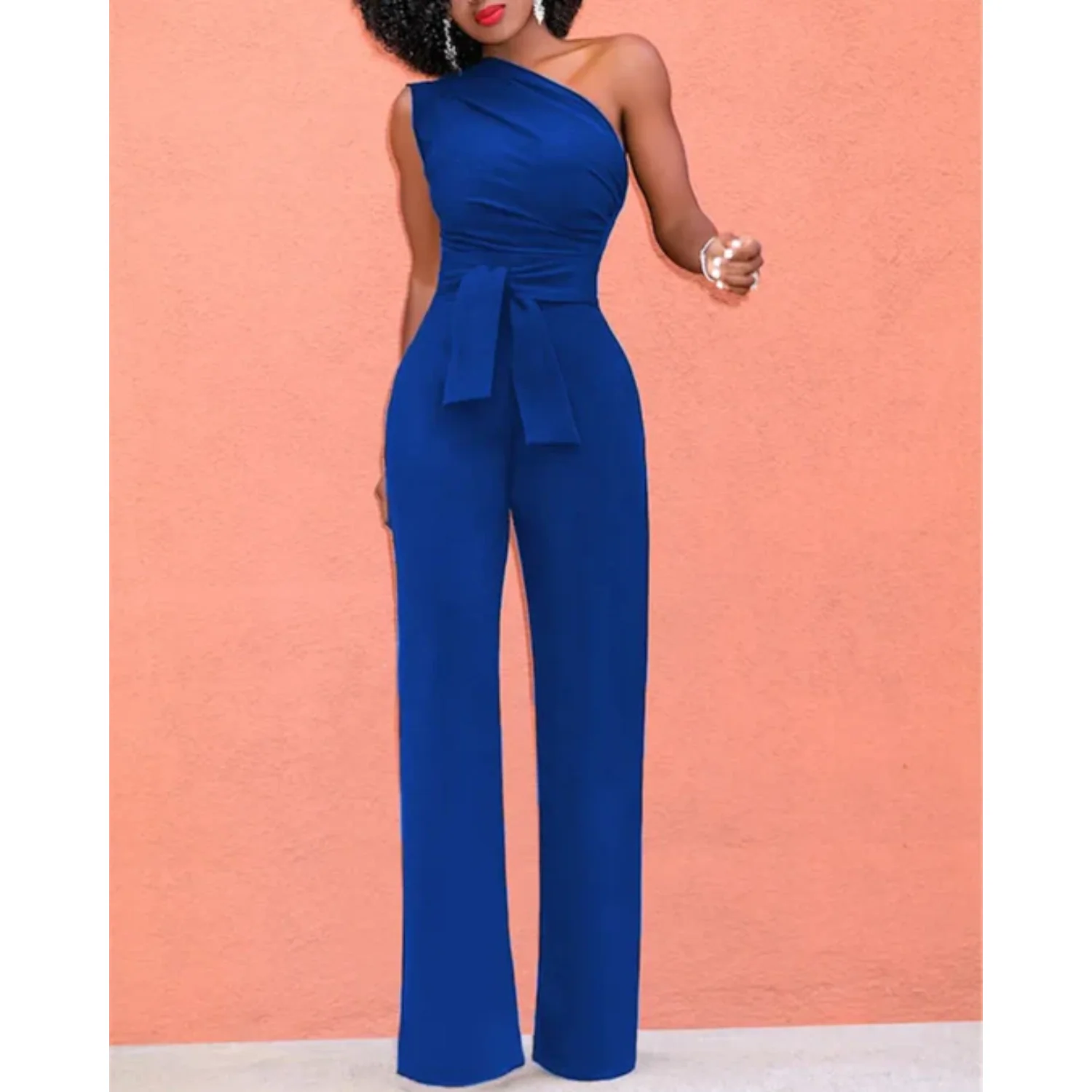 Femke | Strakke en stijlvolle jumpsuit - Image 4