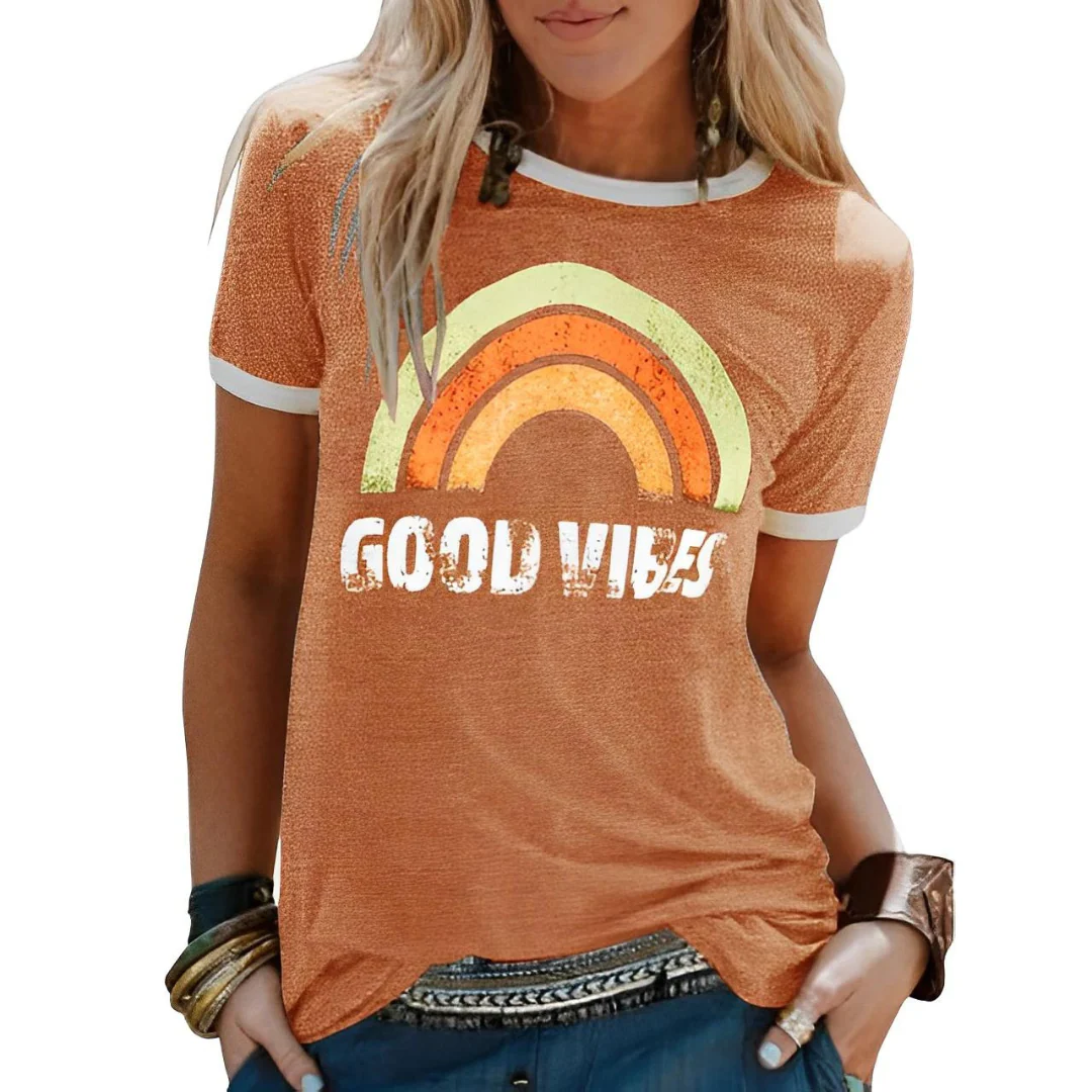 Fenna | Positieve vibe-shirt - Image 3
