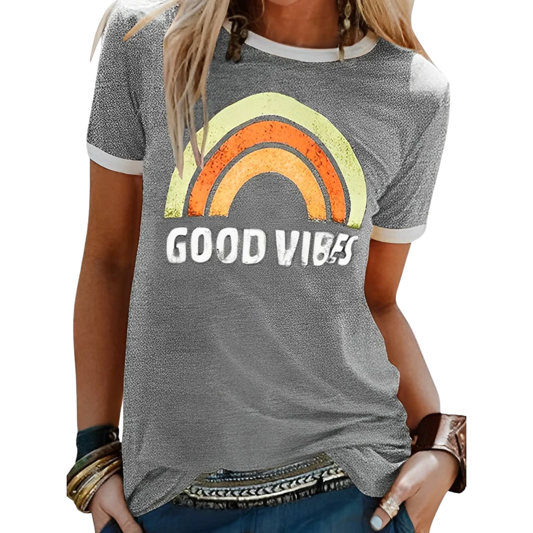 Fenna | Positieve vibe-shirt - Image 5