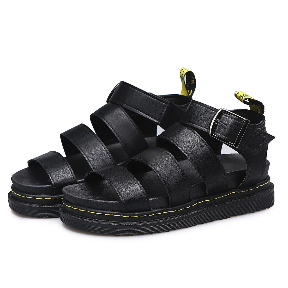 Fenna | Stijlvolle leren sandalen - Image 4