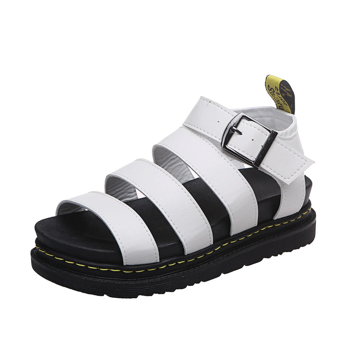 Fenna | Stijlvolle leren sandalen - Image 5