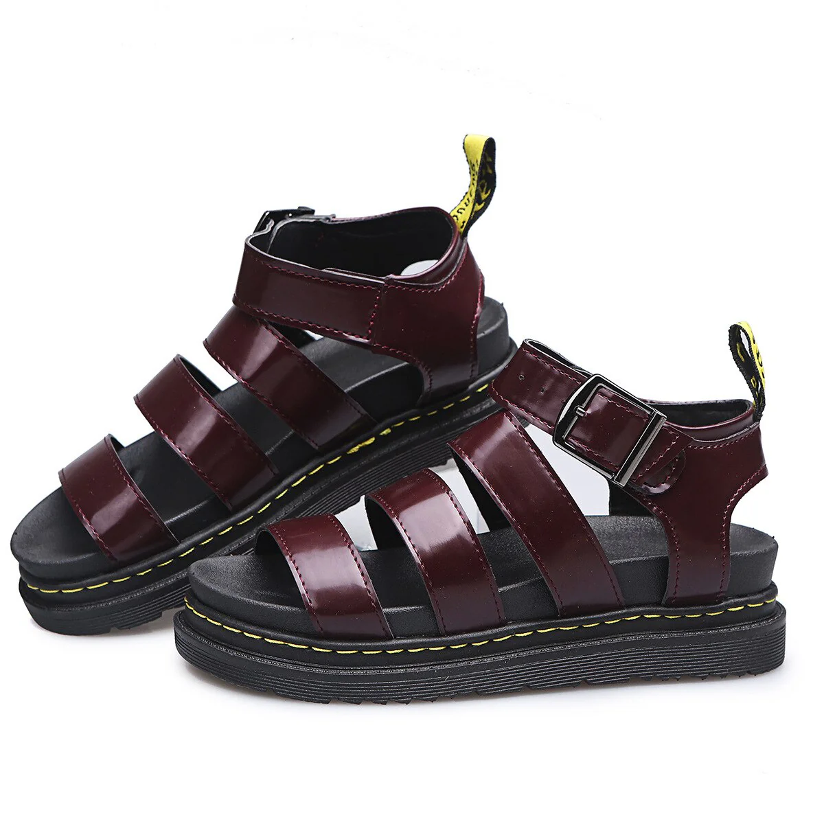 Fenna | Stijlvolle leren sandalen - Image 6