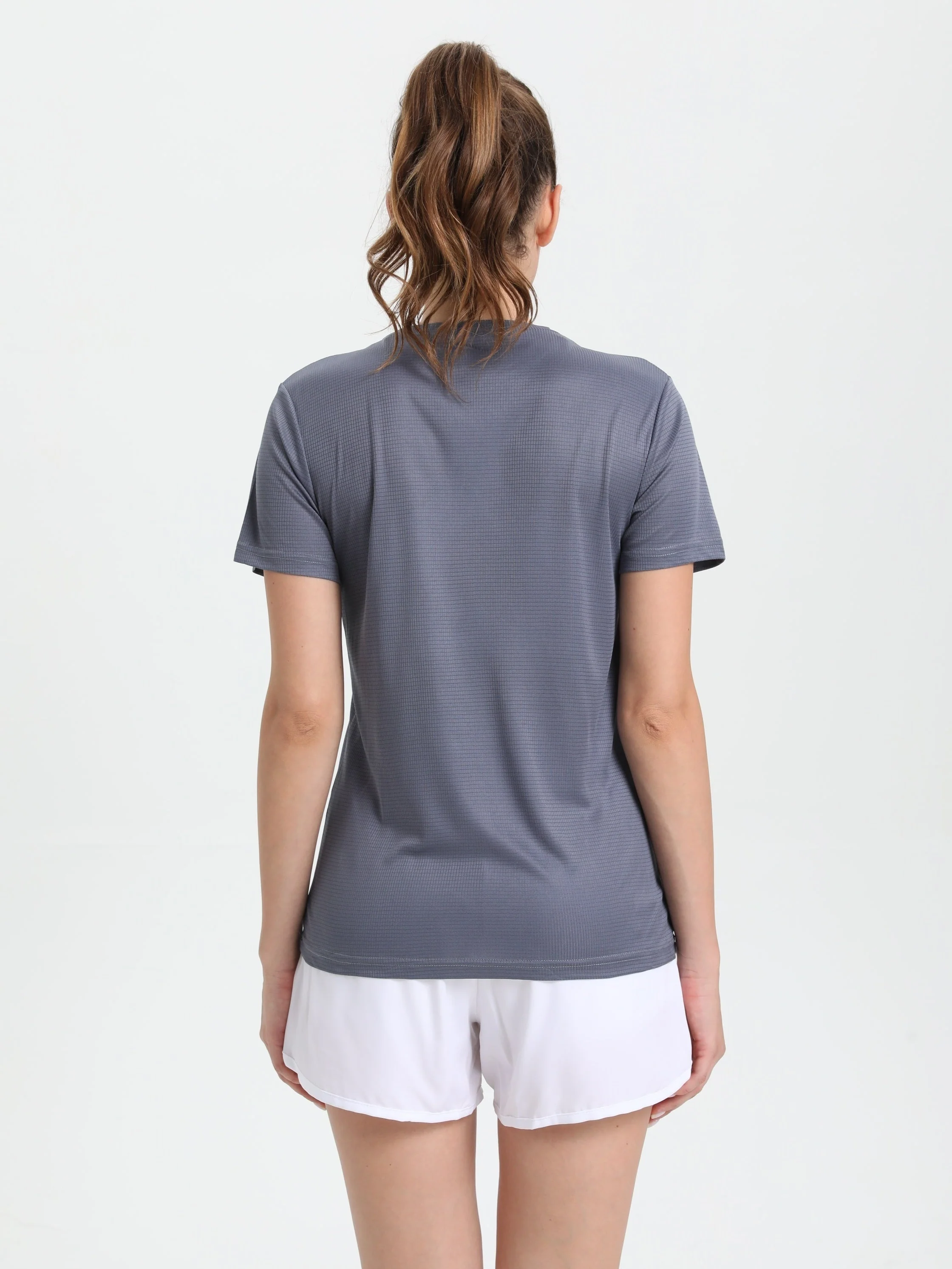 Fien | Sneldrogend lichtgewicht sportshirt voor dames - Image 3