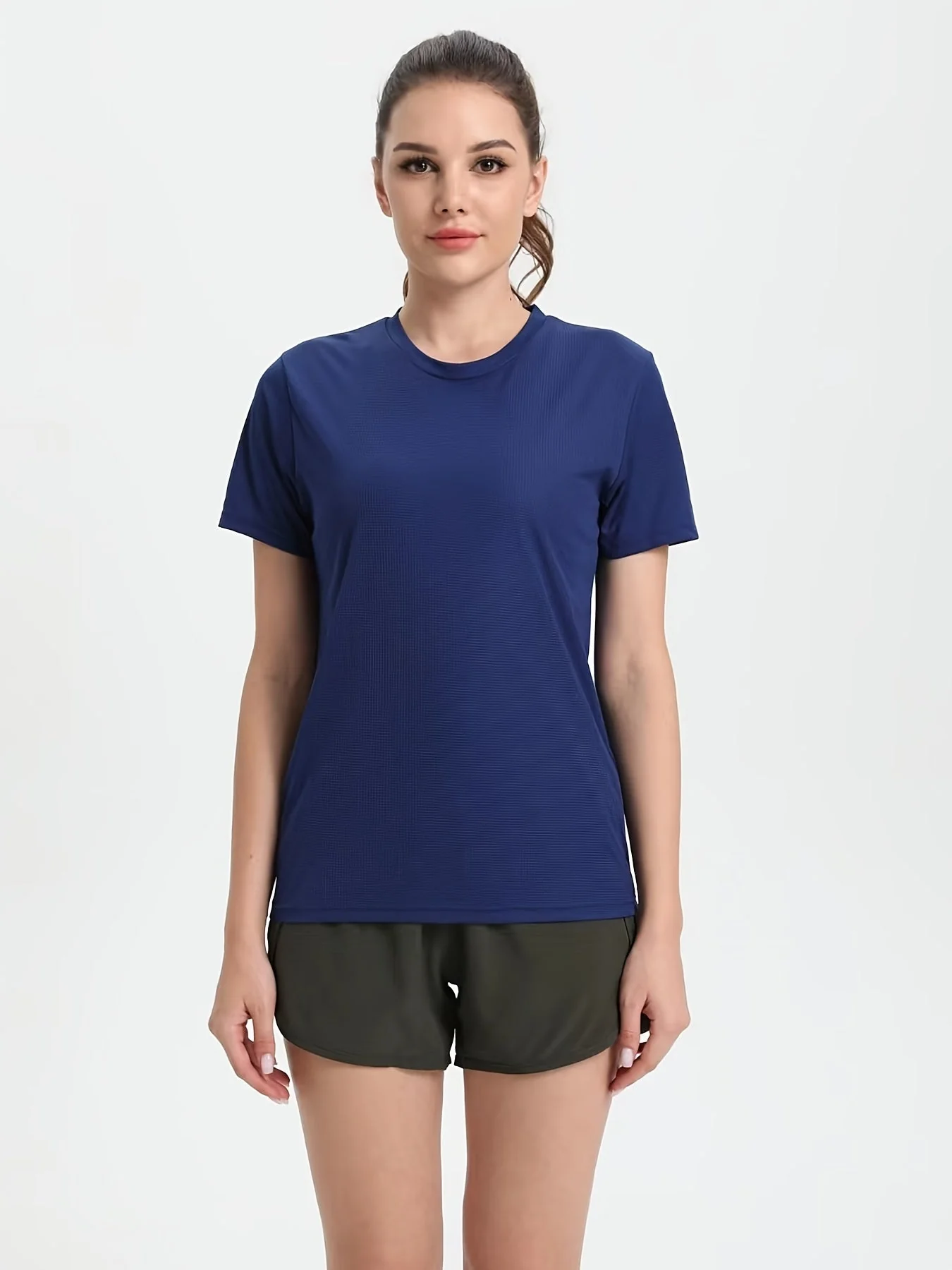Fien | Sneldrogend lichtgewicht sportshirt voor dames - Image 5