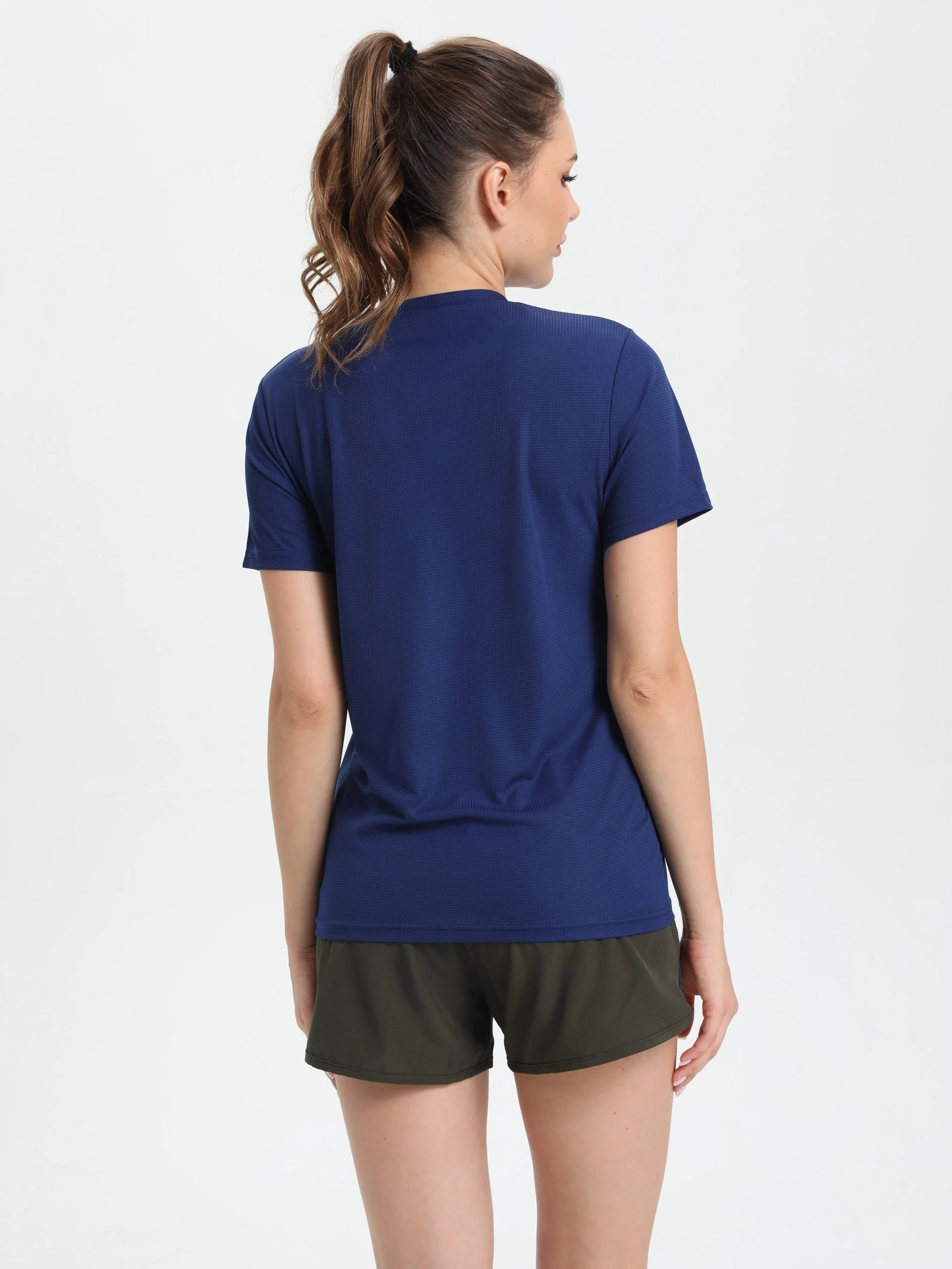 Fien | Sneldrogend lichtgewicht sportshirt voor dames - Image 6