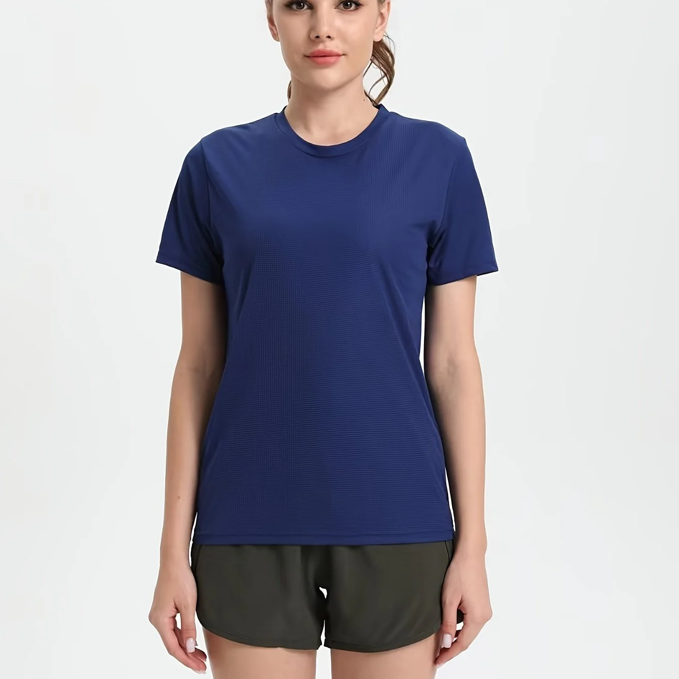 Fien | Sneldrogend lichtgewicht sportshirt voor dames - Image 7