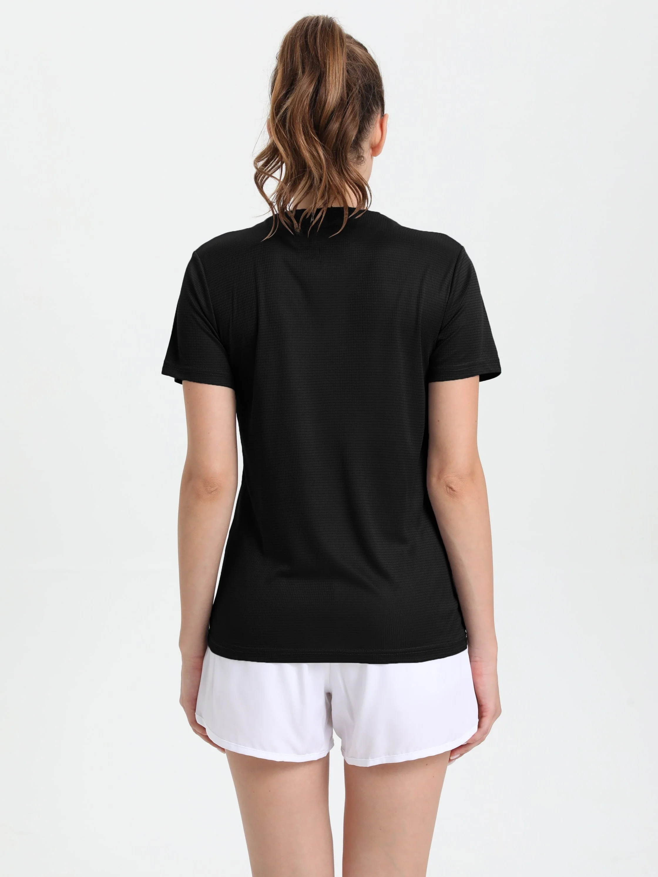 Fien | Sneldrogend lichtgewicht sportshirt voor dames - Image 9