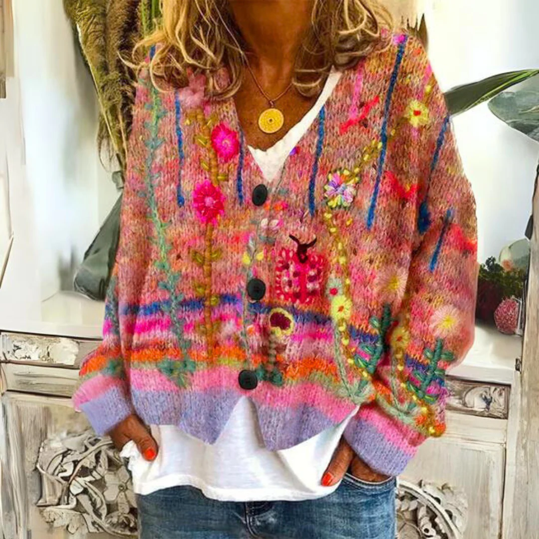 Fien | Warm modieus vest - Image 3
