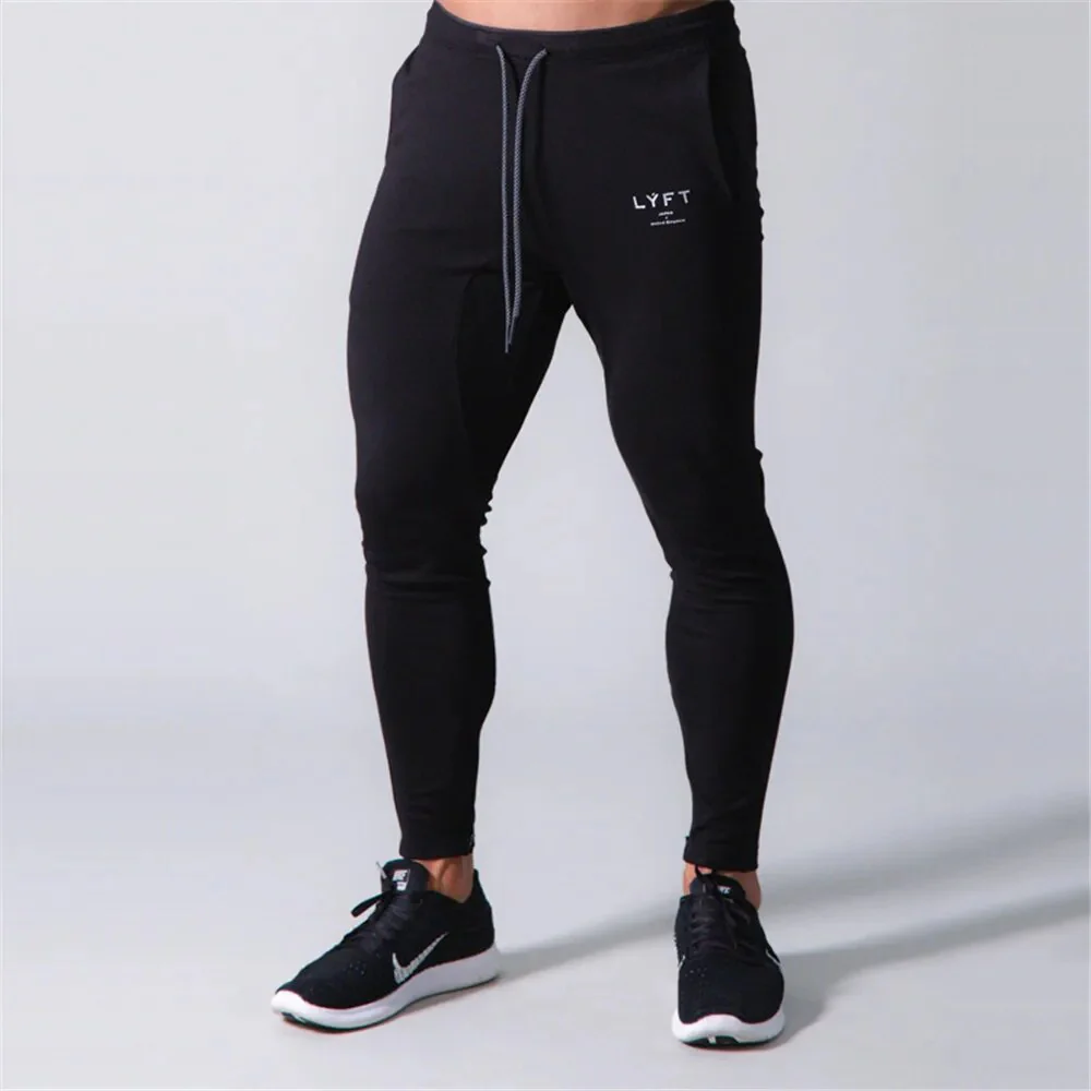 Filip | Heren Slim-Fit Joggers voor Fitnessruimte - Image 2