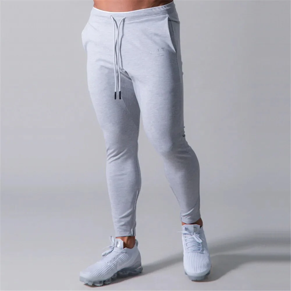 Filip | Heren Slim-Fit Joggers voor Fitnessruimte - Image 3