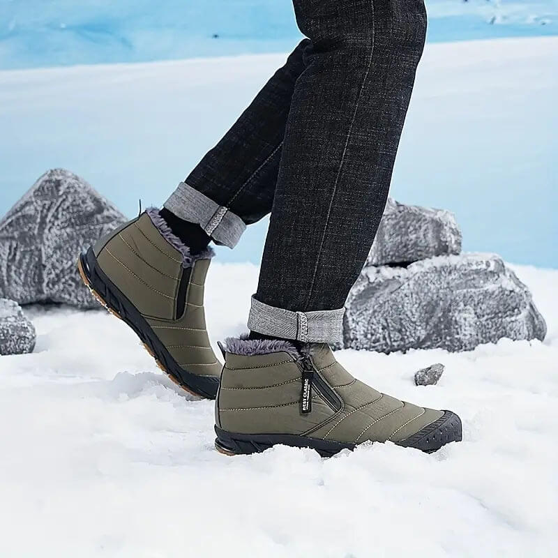Finn | Comfortabele winterschoenen - Image 9
