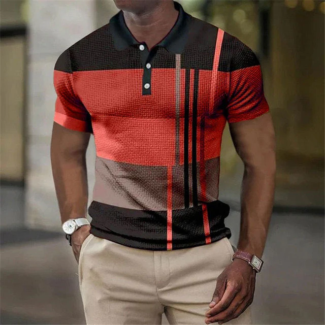 Finn | Klassieke polo met moderne twist - Image 3