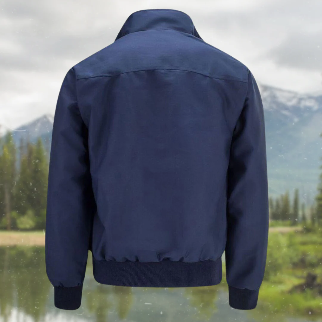 Finn | Stoer Harrington vest - Image 10