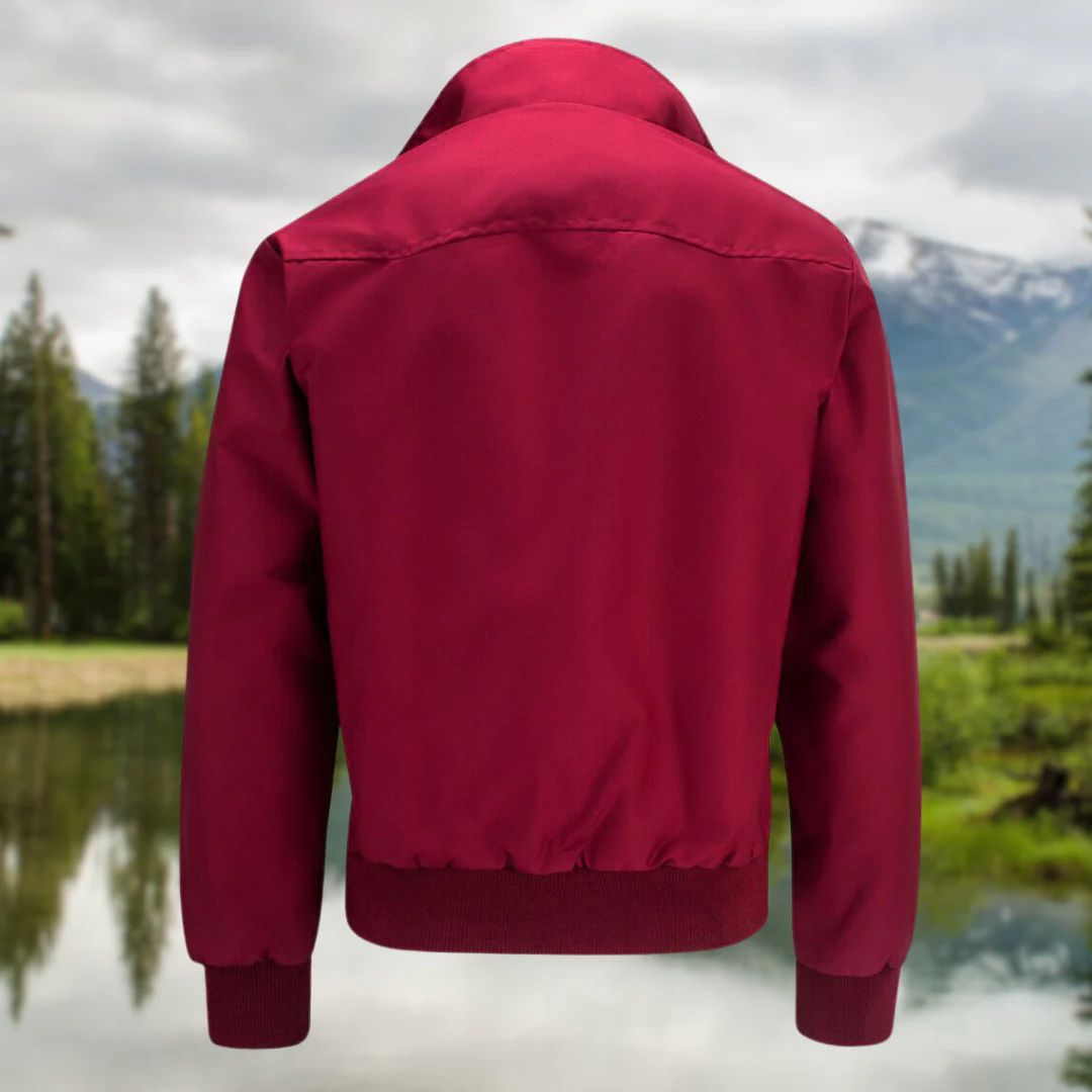 Finn | Stoer Harrington vest - Image 15