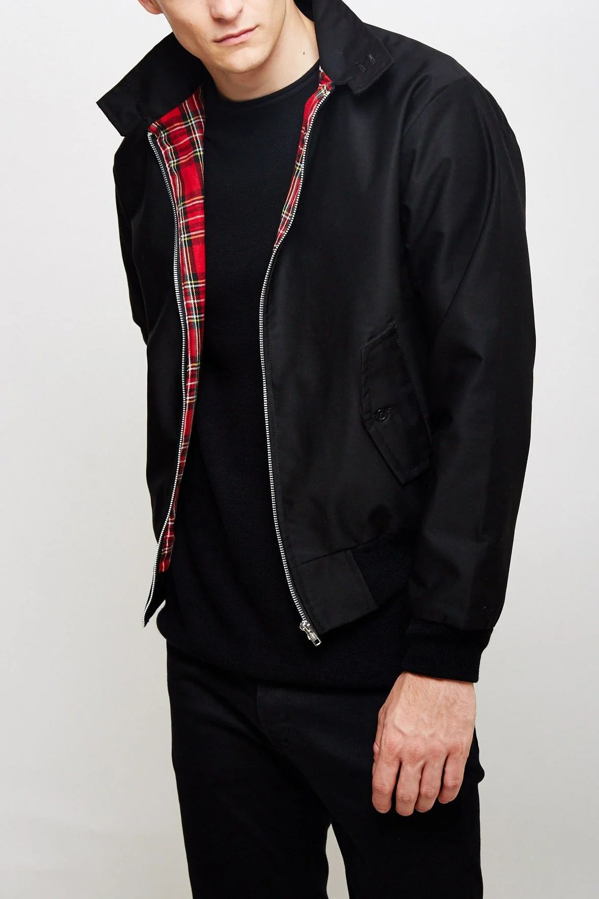 Finn | Stoer Harrington vest - Image 19