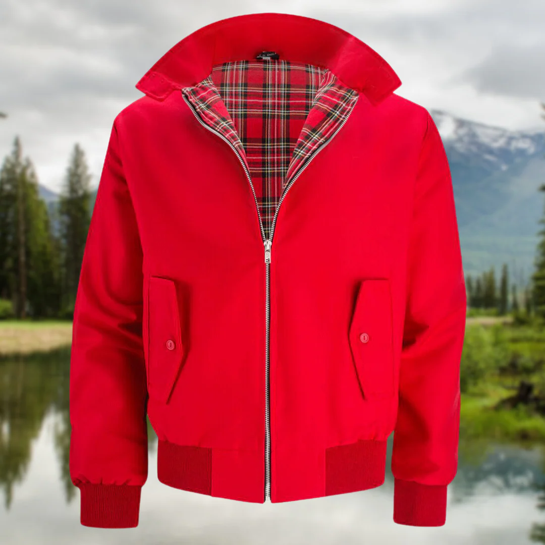 Finn | Stoer Harrington vest - Image 3