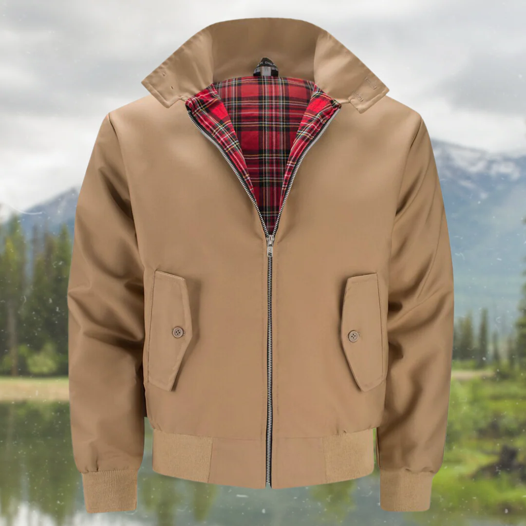 Finn | Stoer Harrington vest - Image 4
