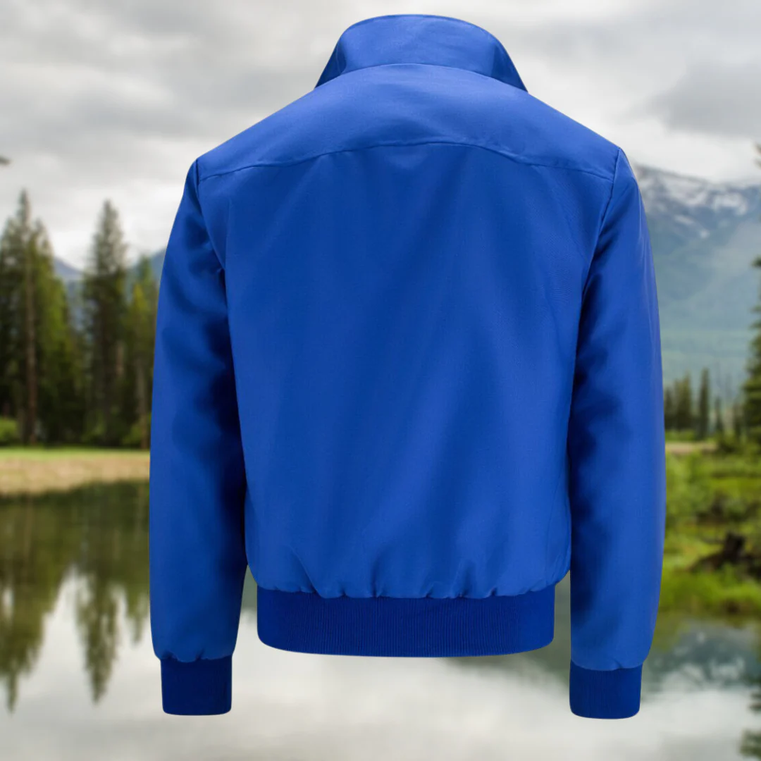 Finn | Stoer Harrington vest - Image 8