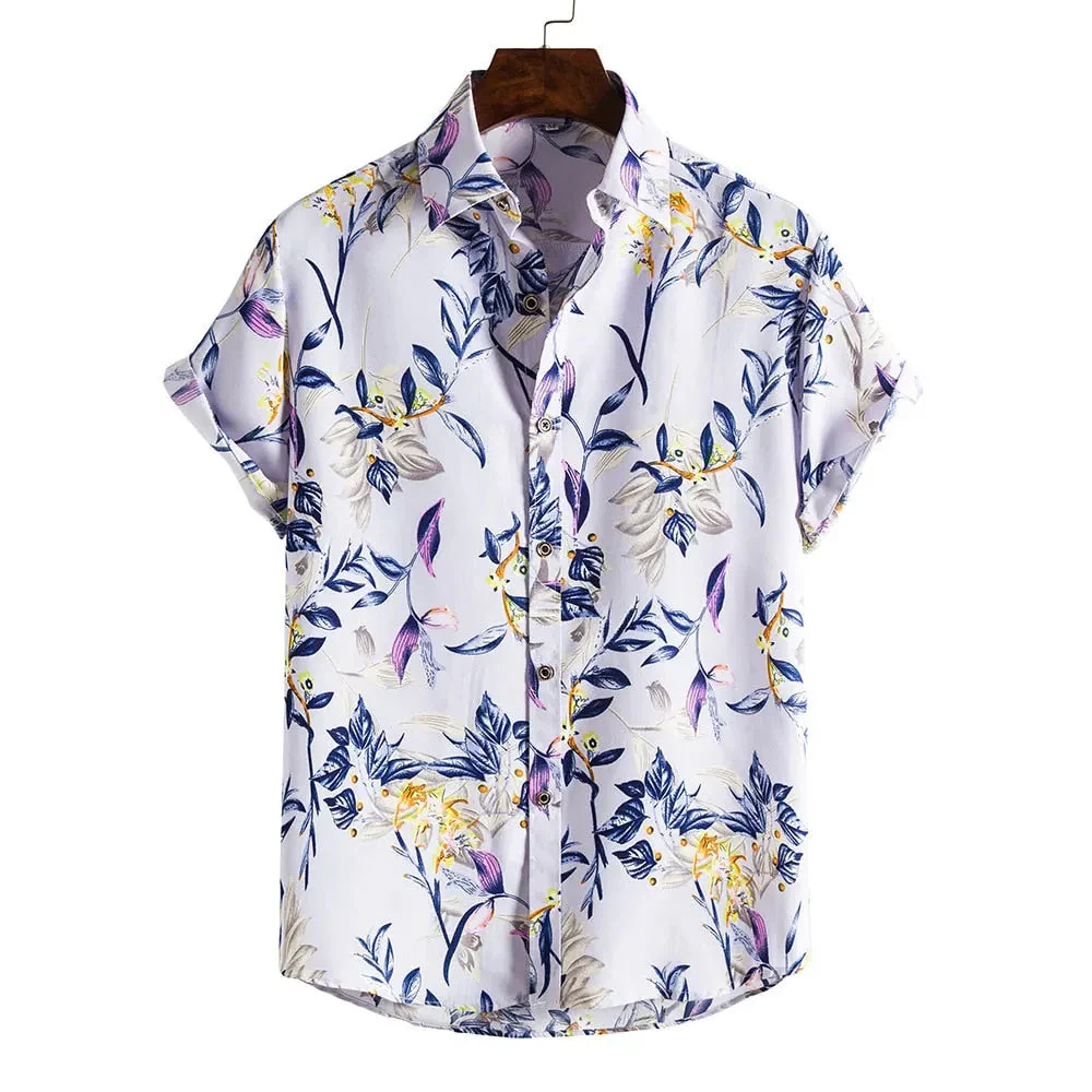Finn | Zomerse herenhemden voor stijlvolle look - Image 3