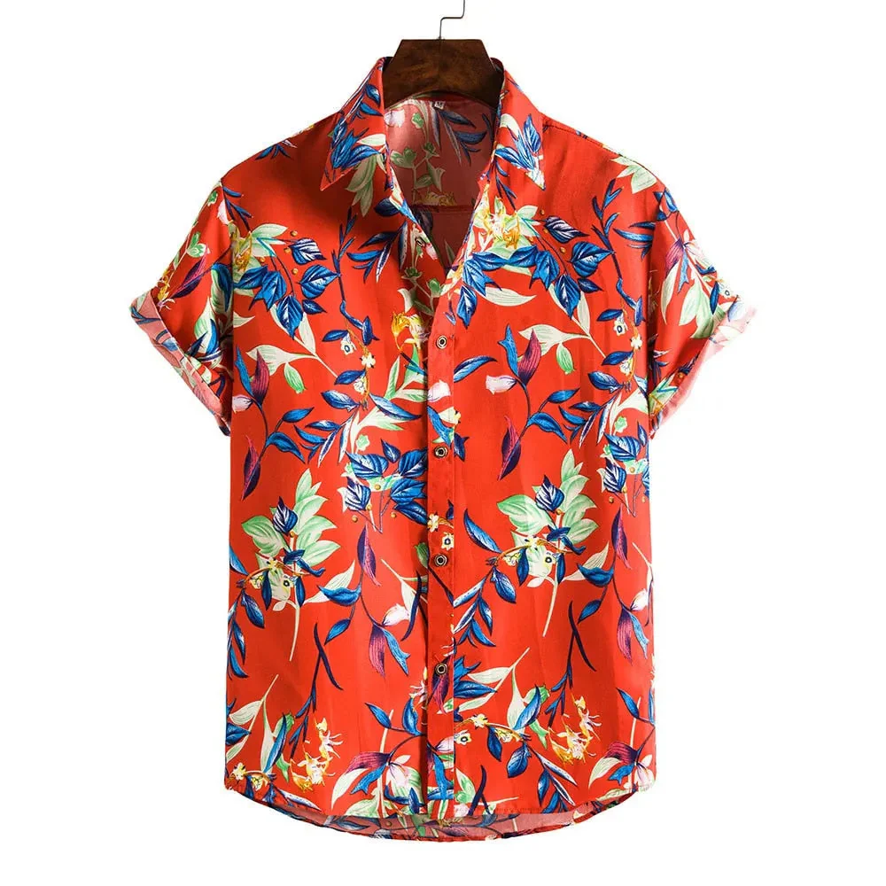 Finn | Zomerse herenhemden voor stijlvolle look - Image 4