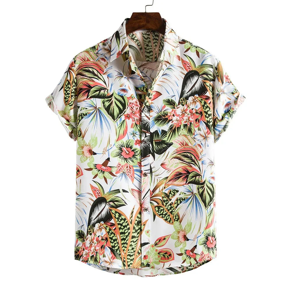 Finn | Zomerse herenhemden voor stijlvolle look - Image 5