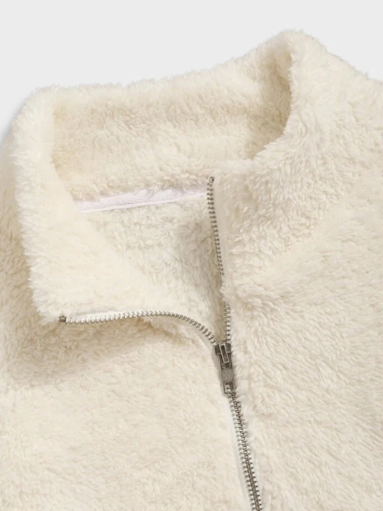 Fluffy NY Brooklyn Zipper - Image 3
