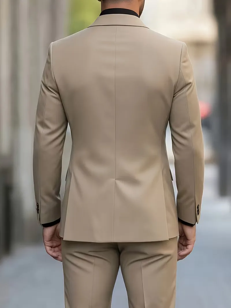 Formeel heren pak slim fit - Image 10