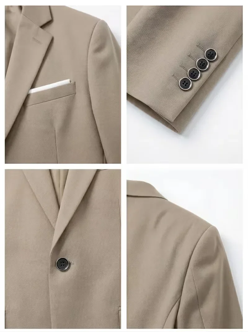 Formeel heren pak slim fit - Image 11