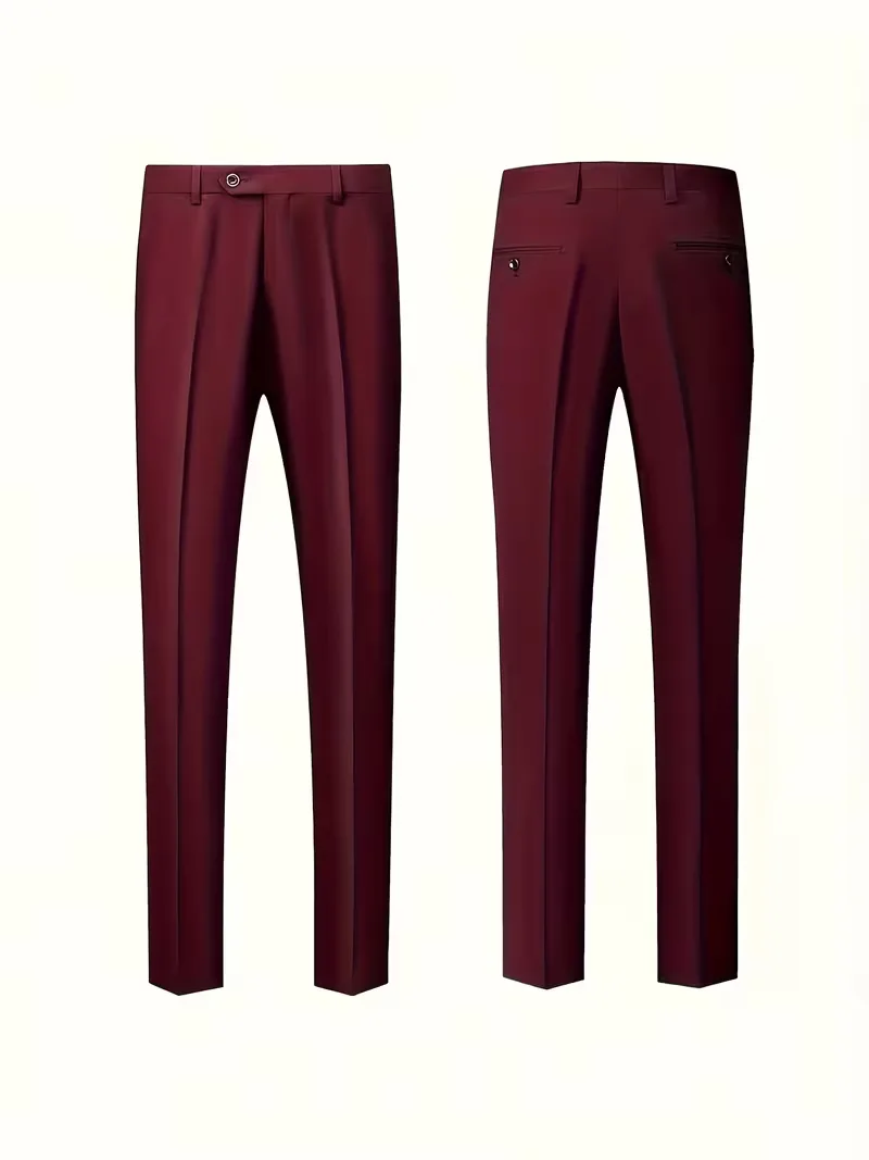 Formeel heren pak slim fit - Image 11